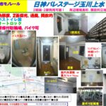 日神パレステージ玉川上水　 画像1