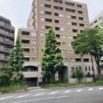 グランスィート明石町